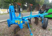 Ploegen Rabe Albatros HA 110 MS III/80