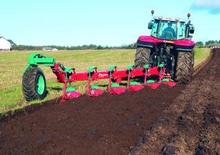 Ploegen Kverneland BE 100