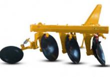 Ploegen Valtra BT DP 3