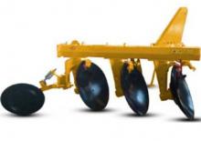 Ploegen Valtra BT DP 4