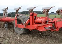 Ploegen Vogel & Noot c-plus Hektor 1000 Vario