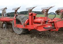 Ploegen Vogel & Noot c-plus Hektor 1000