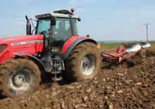 Ploegen Vogel & Noot c-plus Herkules 1000 OL