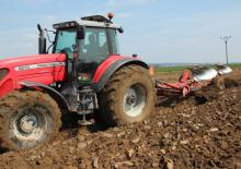 Ploegen Vogel & Noot c-plus Herkules 1000