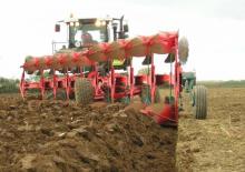 Ploegen Vogel & Noot c-plus Heros 1000 STHD OL