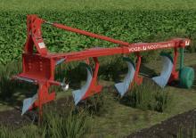 Ploegen Vogel & Noot c-plus M 850 ST Vario