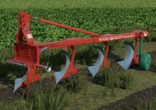 Ploegen Vogel & Noot c-plus M 850 ST