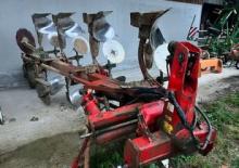 Ploegen Vogel & Noot c-plus XM 950 Vario