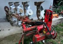 Ploegen Vogel & Noot c-plus XM 950 Vario
