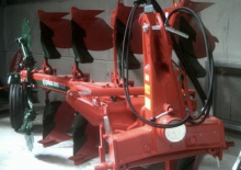 Ploegen Vogel & Noot c-plus XMS 850 STHD Vario