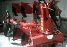 Ploegen Vogel & Noot c-plus XMS 850