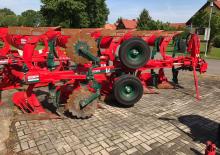 Ploegen Vogel & Noot c-plus XMS 950 STHD Vario
