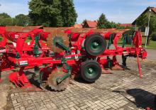 Ploegen Vogel & Noot c-plus XMS 950 STHD Vario