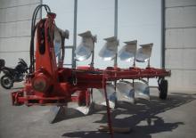 Ploegen Vogel & Noot c-plus XS 850 STHD