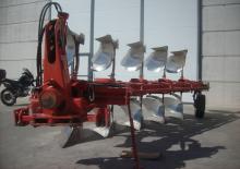 Ploegen Vogel & Noot c-plus XS 850 STHD