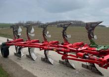 Ploegen Vogel & Noot c-plus XS 950 STHD