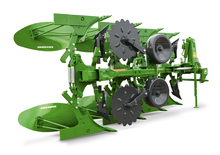 Ploegen Amazone Cayros M 3-1020 S