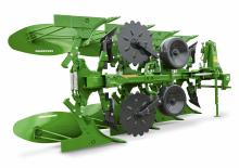 Ploegen Amazone Cayros M 3-1020 VS