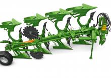 Ploegen Amazone Cayros XM 4-850