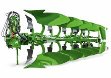 Ploegen Amazone Cayros XMS 3-950 S