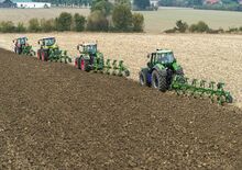 Ploegen Amazone Cayros XS 4-950 VS