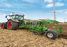 Ploegen Amazone Cayros XS 5-1050 S