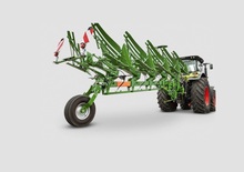 Ploegen Amazone Cayros XS 5-850 VS