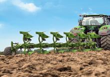 Ploegen Amazone Cayros XS-Pro 6-950
