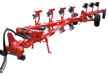 Ploegen Kuhn Challenger 8E NSH + ZXL 