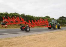 Ploegen Kuhn Challenger OL 9E NSH + ZXL 