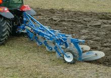 Ploegen Kongskilde CT 2975 H