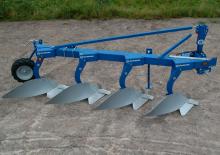 Ploegen Kongskilde CT 4980 F
