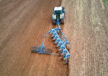 Ploegen Lemken Diamant 16 7+1 / 100