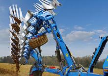 Ploegen Lemken Diamant 16 T 7+1 L 100