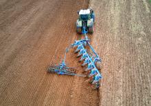 Ploegen Lemken Diamant 16 V 7+1 L 100