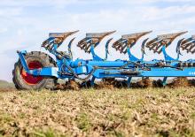 Ploegen Lemken Diamant 18 6 / 120