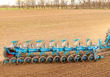 Ploegen Lemken Diamant 18 7 / 120