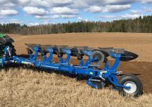 Ploegen Kongskilde DX 4975 H