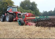 Ploegen Kverneland ED 100/200