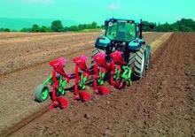 Ploegen Kverneland ED 85/200