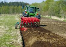 Ploegen Kverneland ES 100/200