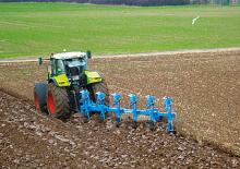 Ploegen Lemken EurOpal 6 4+1 N 90