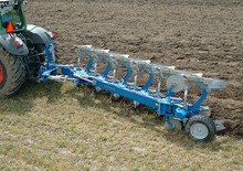 Ploegen Kongskilde EX 41080 H