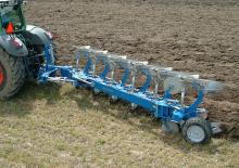 Ploegen Kongskilde EX 4980 H