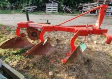 Ploegen Vogel & Noot Farmer L 850