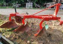 Ploegen Vogel & Noot Farmer L 850