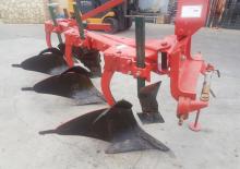 Ploegen Vogel & Noot Farmer M 1020