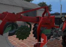 Ploegen Vogel & Noot Farmer M 950 Vario
