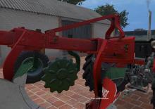 Ploegen Vogel & Noot Farmer M 950