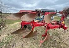 Ploegen Vogel & Noot Farmer MS 1050 Vario